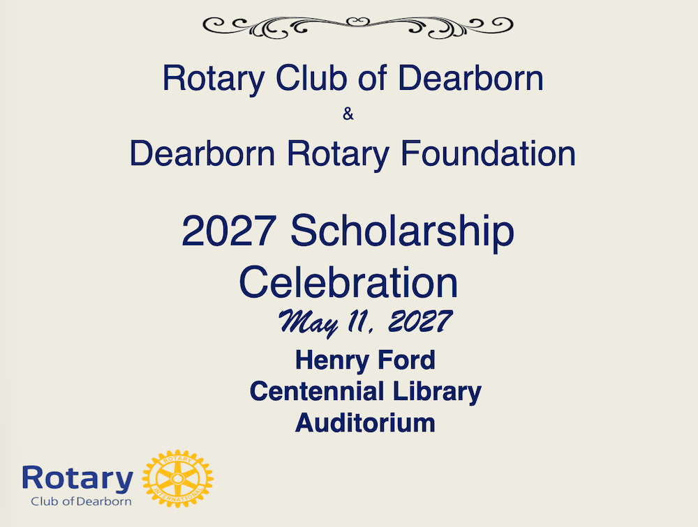 Scholarship Celebration